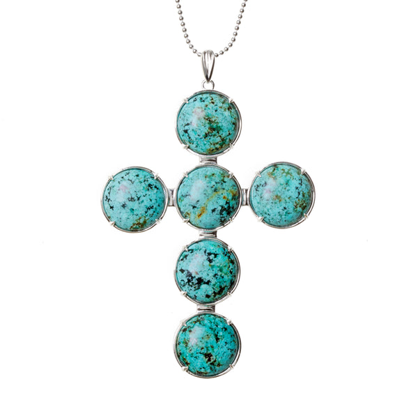 African Turquoise Cross