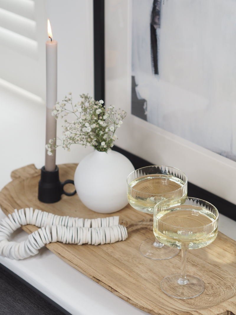 Loop Candle Holder