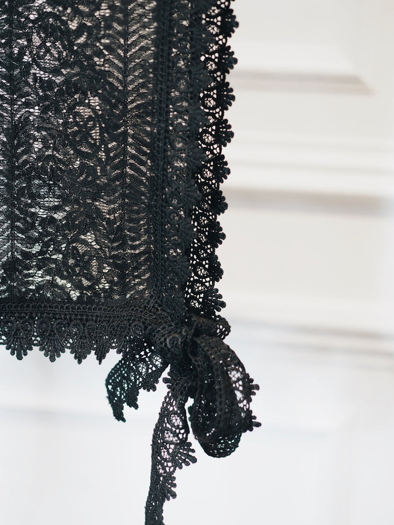 Love Letters Lace Tank