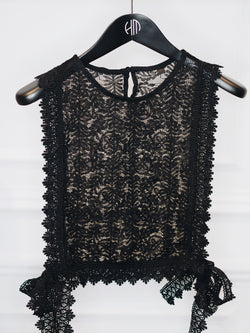 Love Letters Lace Tank