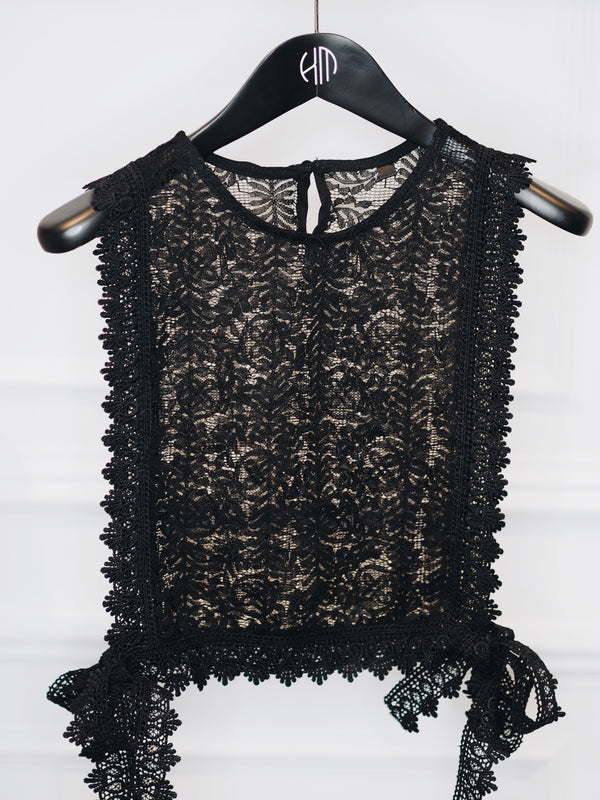 Love Letters Lace Tank