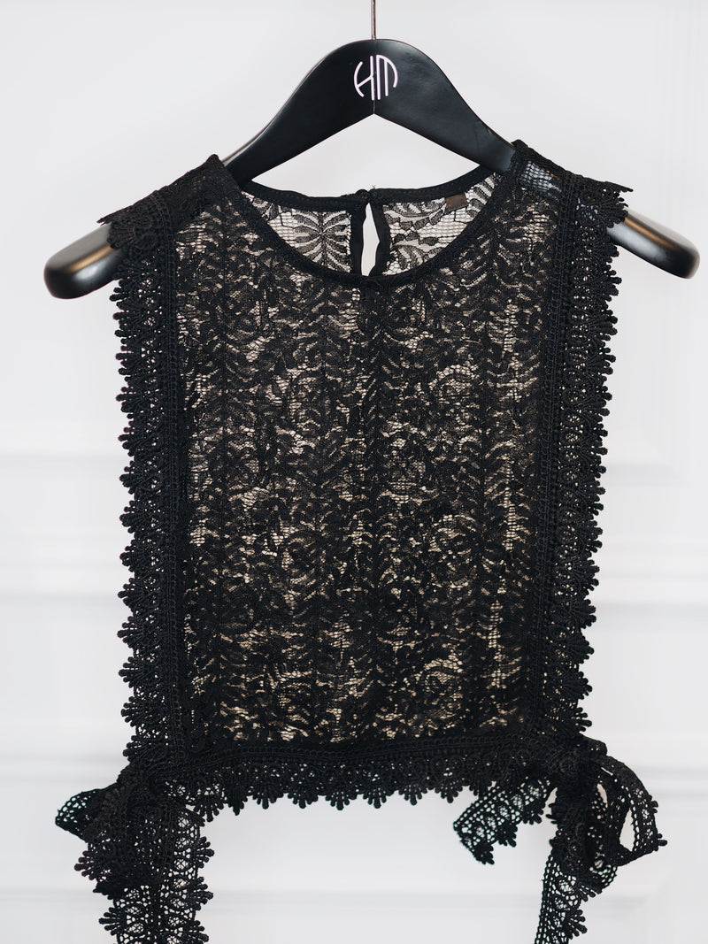 Love Letters Lace Tank