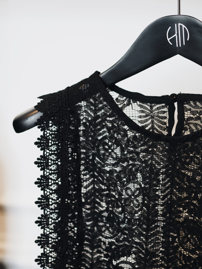 Love Letters Lace Tank