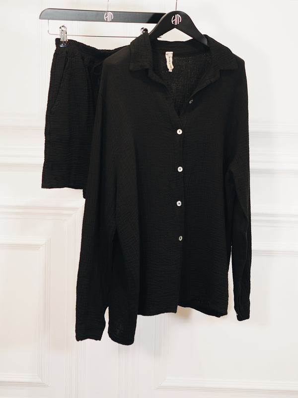Getaway Short Set