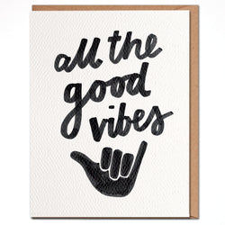 All The Good Vibes