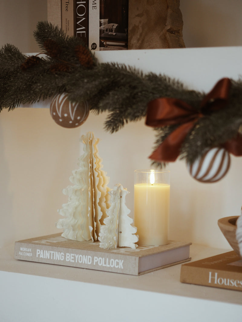 Recycled Cotton Ivory Tree Small
