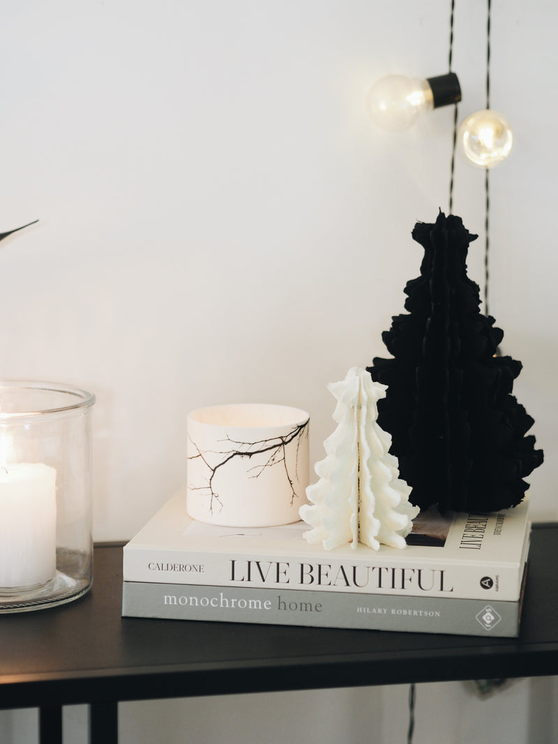 Recycled Cotton Ivory Tree Small