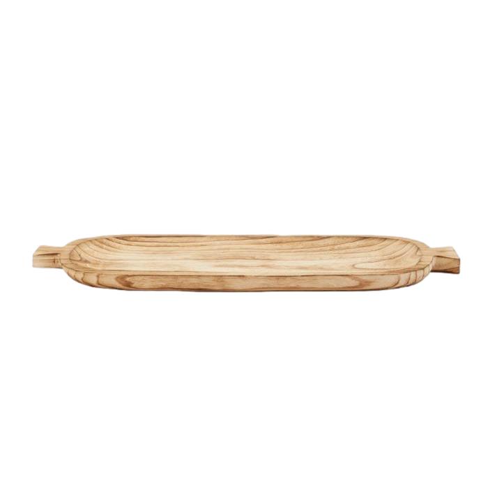 Decorative Wooden Trays - Available in 3 Sizes