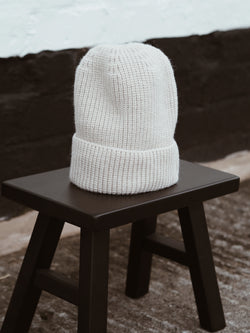 SoHo Beanie Cream