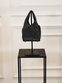City of Lights Diamante Bag