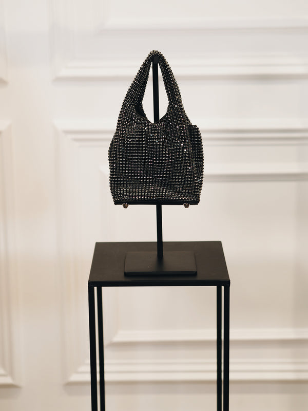 City of Lights Diamante Bag