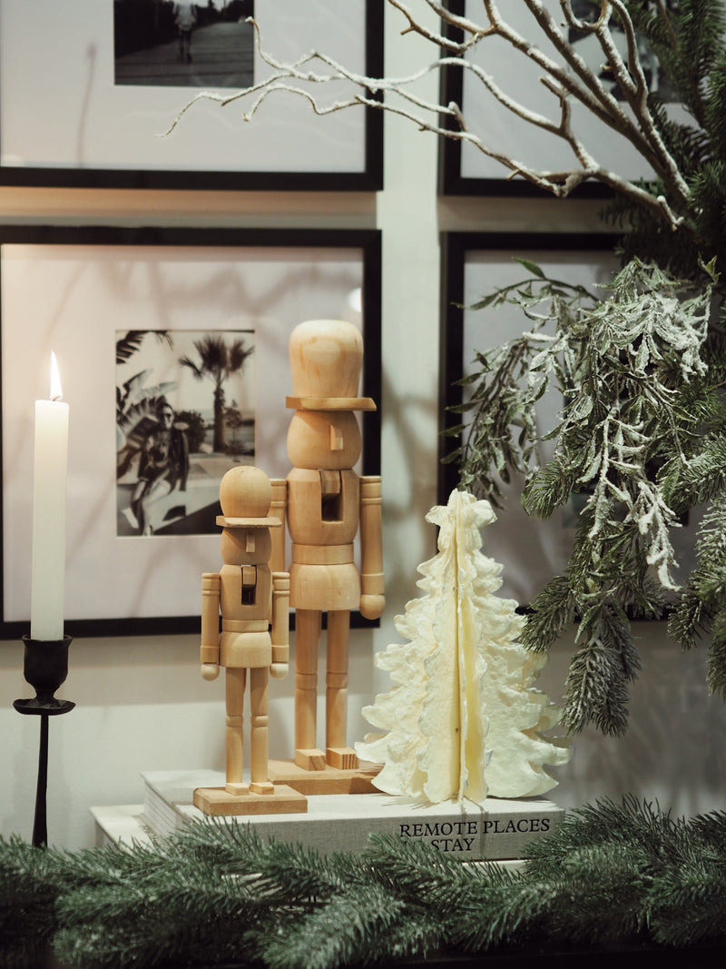Recycled Cotton Ivory Tree Large