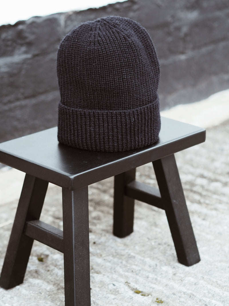 SoHo Beanie Black