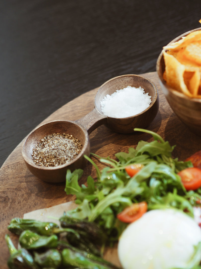 Salt and Pepper Pot