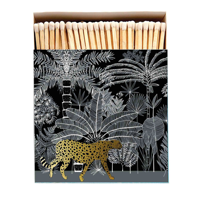 Cheetah Matches