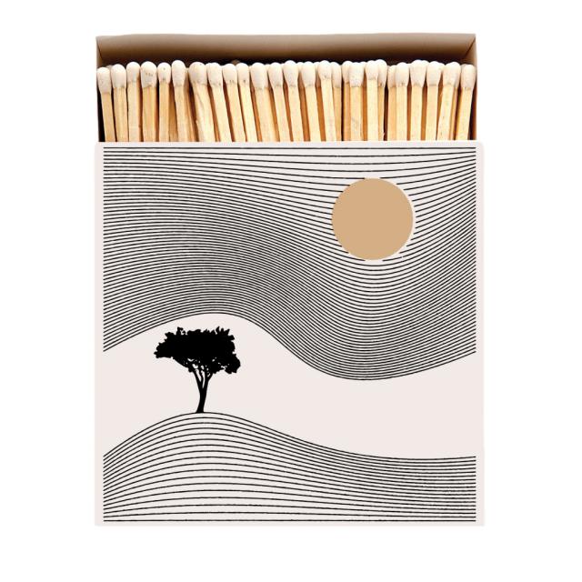 Landscape Matches