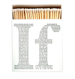 'If' Matches