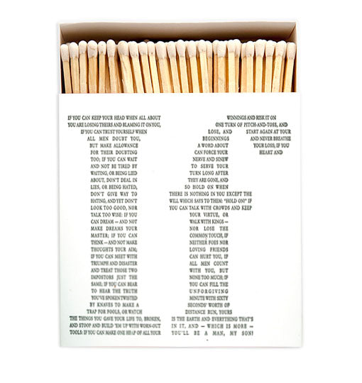 'If' Matches