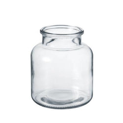 Candle Storage Jar/Vase