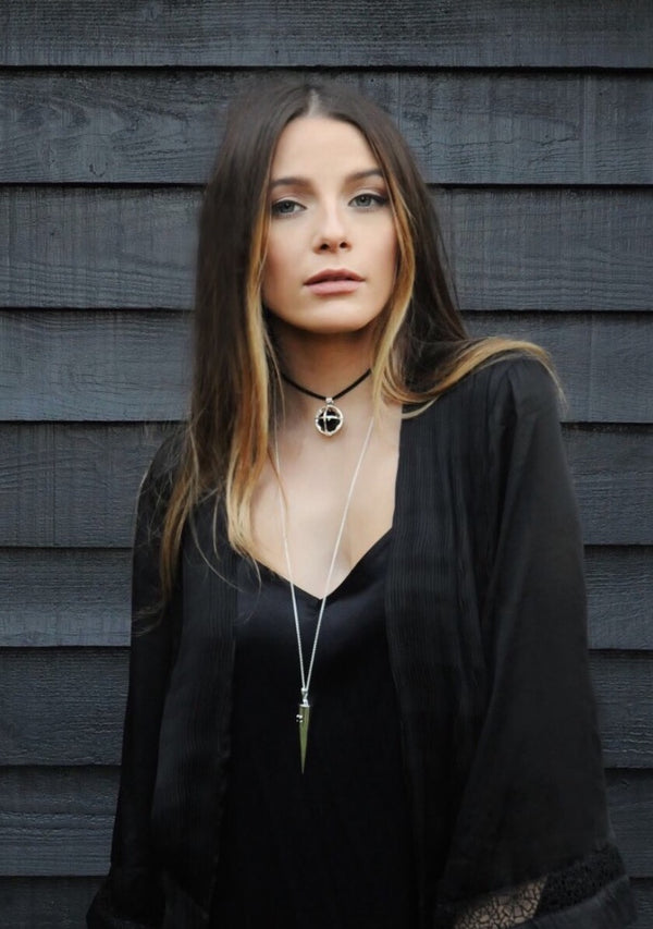 Wrap Choker
