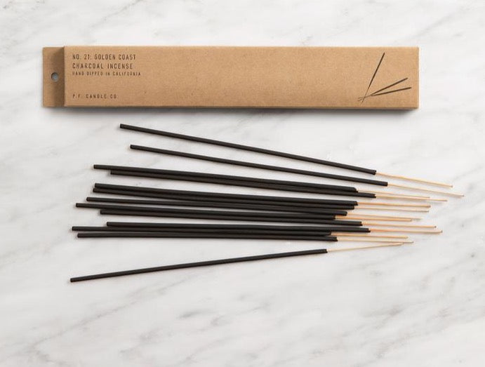 Golden Coast Incense Sticks