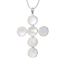 Moonstone Cross