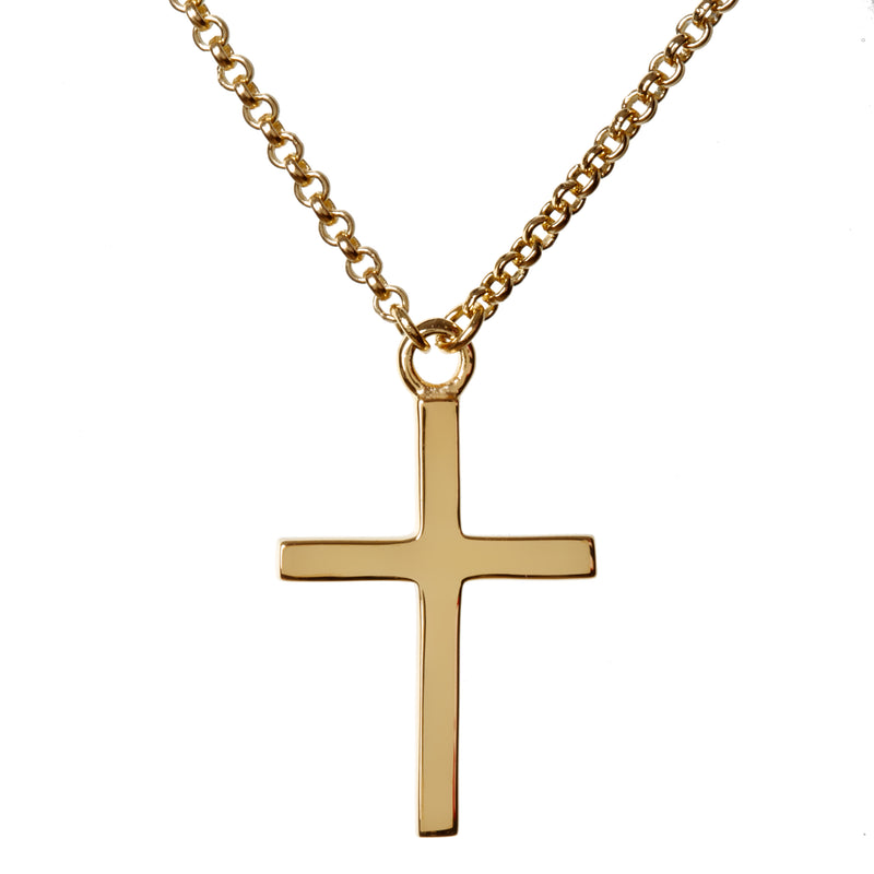 Petit Cross Gold