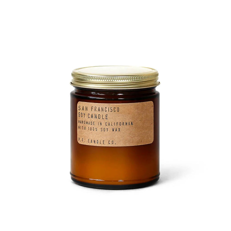 San Francisco Soy Candle