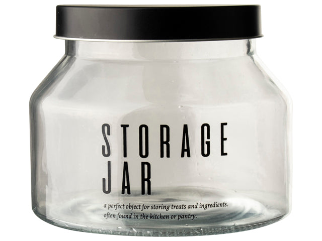 Storage Jar