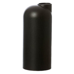 Barça Large Vase Black