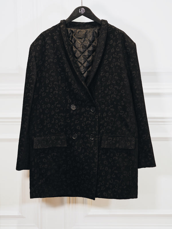 Madame Oversized Blazer