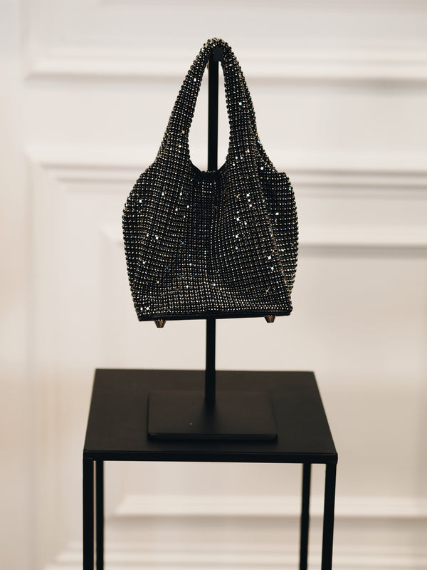 City of Lights Diamante Bag