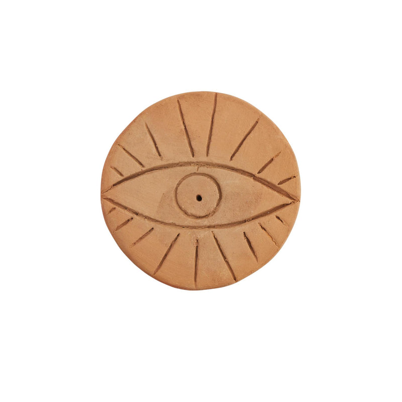 Evil Eye Incense Holder