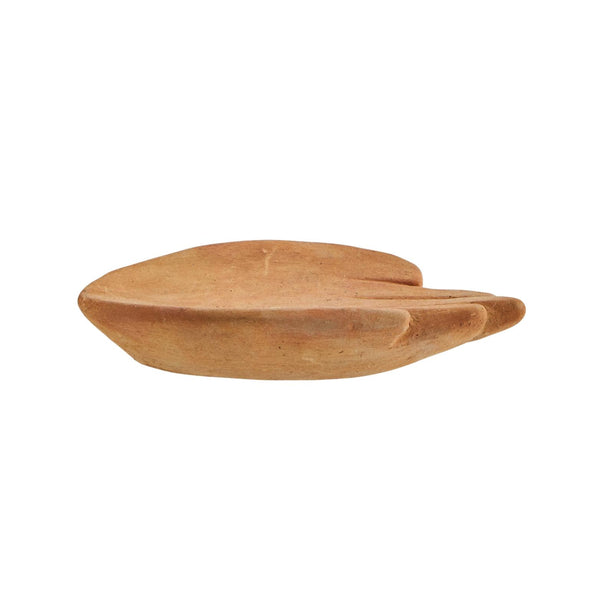Terracotta Hamsa Tray