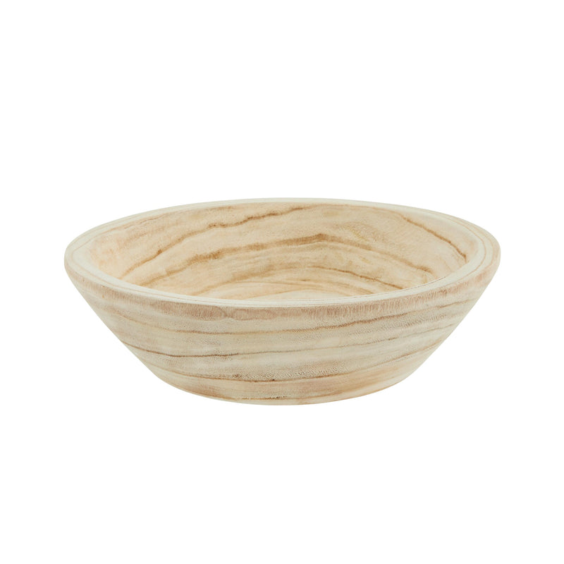 Large Wooden Bowl