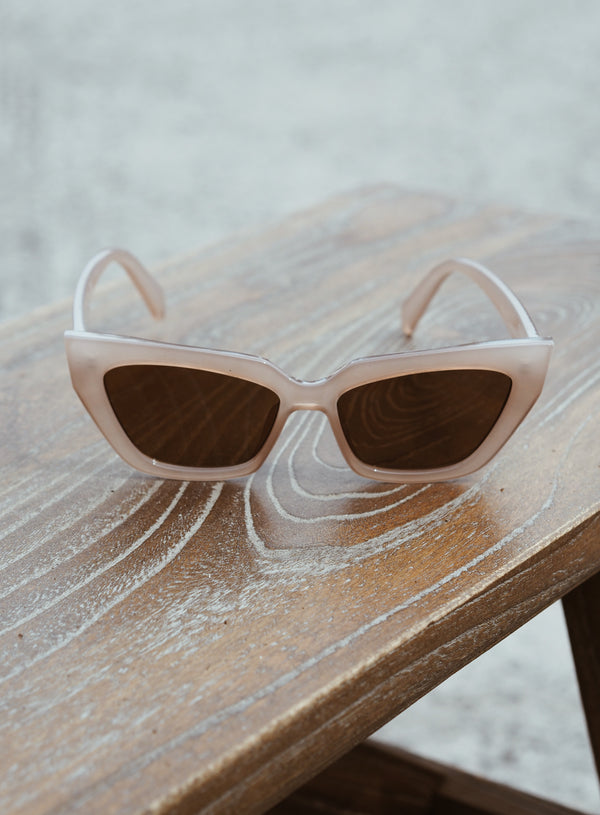 Some Like It Hot Cateye Sunglasses
