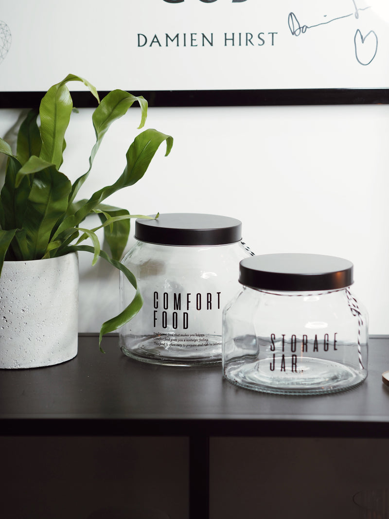 Storage Jar
