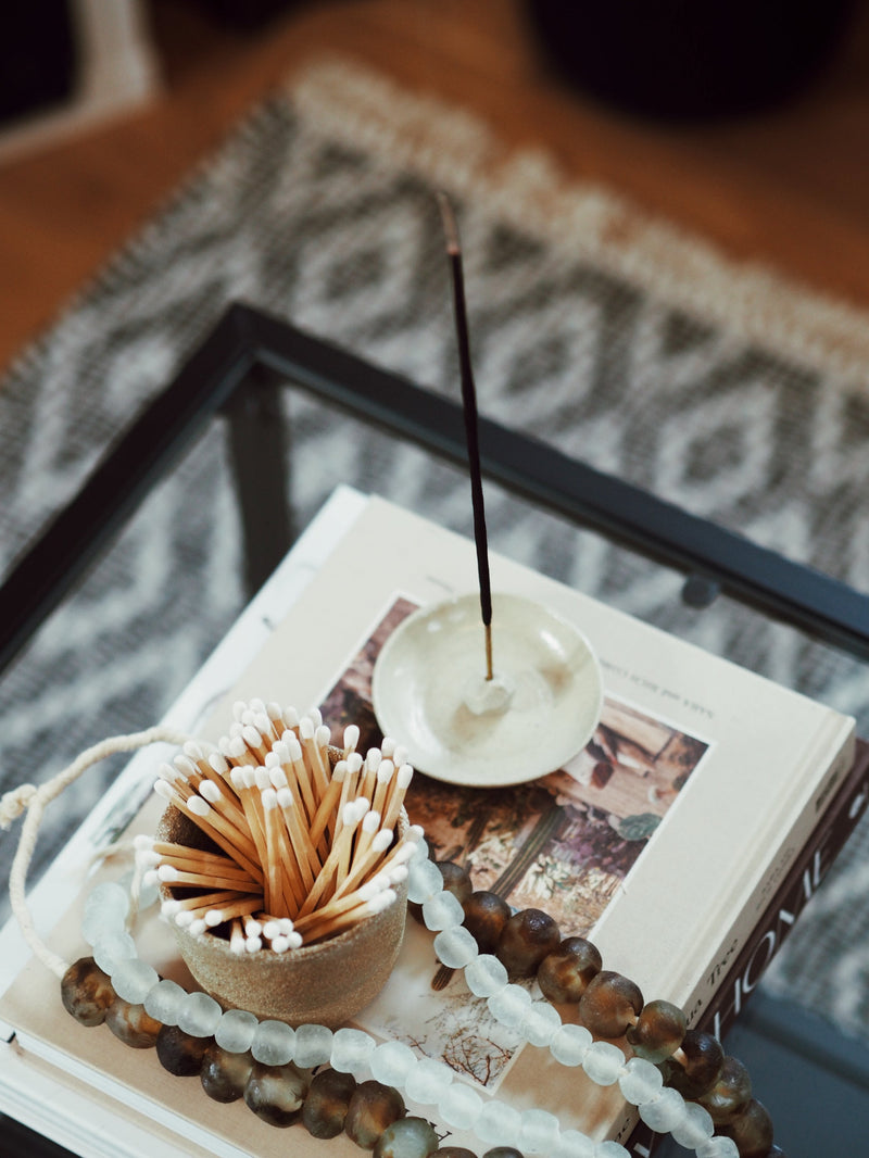 Patchouli Sweetgrass Incense Sticks