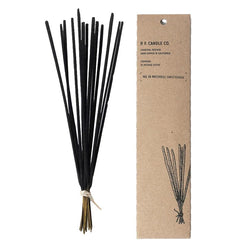 Patchouli Sweetgrass Incense Sticks