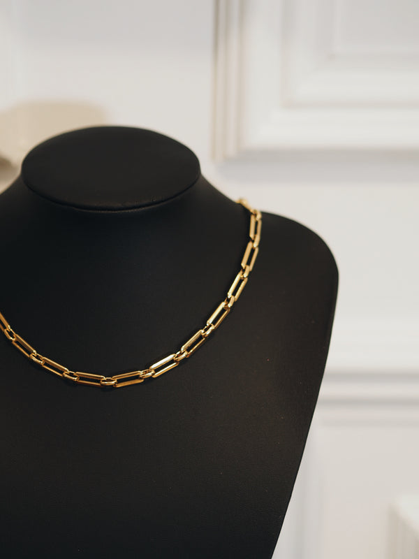 Link Chain Gold
