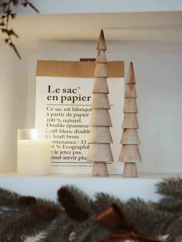 Natural Wooden Trees