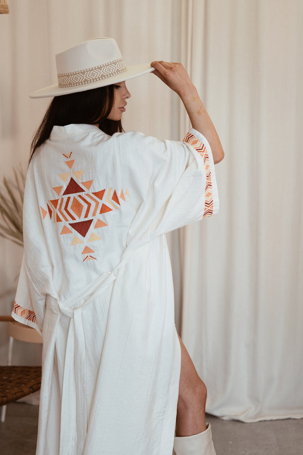 Phoenix Rising Kimono