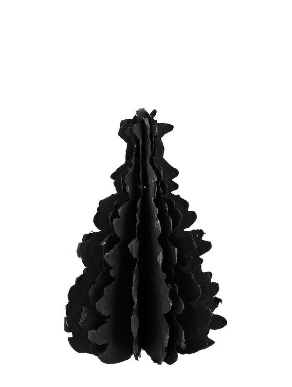 Recycled Cotton Black Tree Large