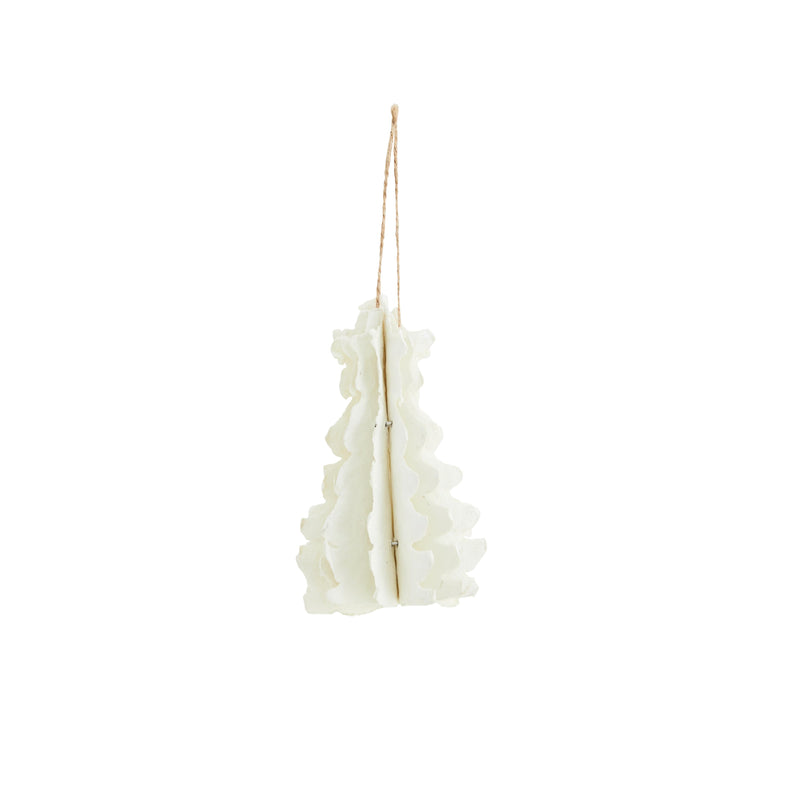 Recycled Cotton Ivory Tree Small