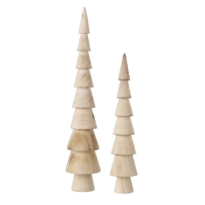 Natural Wooden Trees